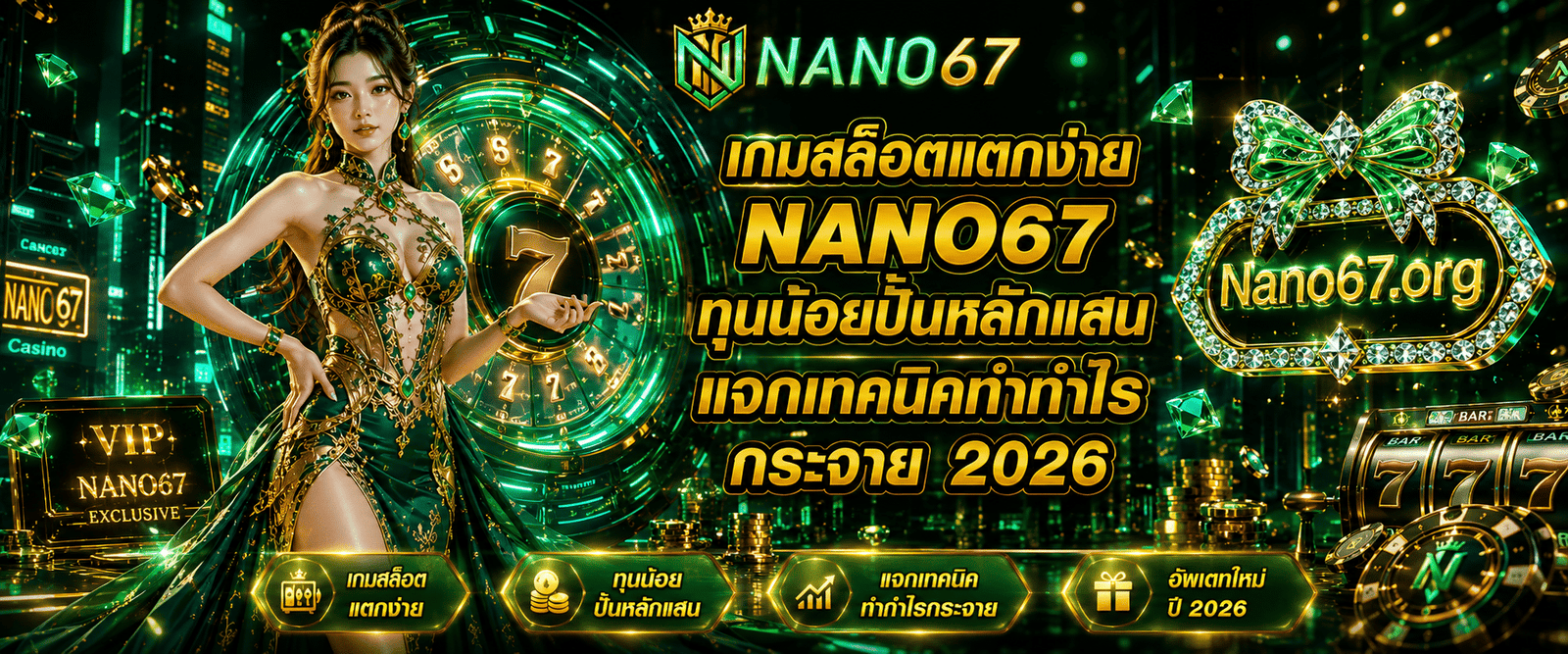 NANO67 easy to break slots with low budget 100K strategy featuring proven profit tips for 2026